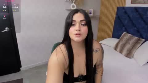 Charlotte Mayers online show from 08.07.26