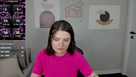 Snapshot of charlotte_mitchell chatting on 01.24.25 charlotte_mitchell online show from 01.24.25