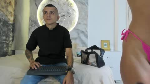 Snapshot of charlotteandsimon_ chatting on 02.07.26 Charlotte and Simon online show from 02.07.26