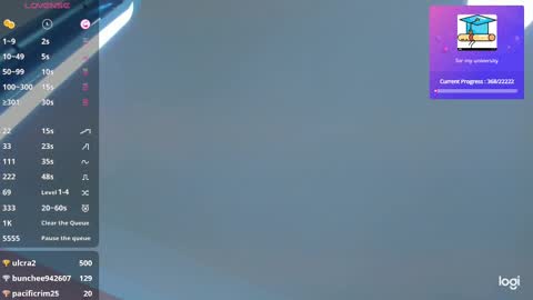 ANDRE online show from 01.21.25