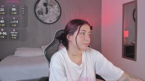 Snapshot of charlottee27_ chatting on 03.01.26 Charlottee online show from 03.01.26