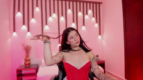 Snapshot of charlottee27_ chatting on 04.19.26 Charlottee online show from 04.19.26