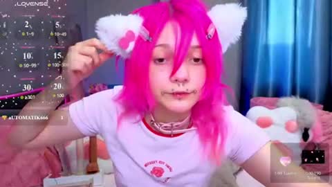 charlotteharuko online show from 06.21.26