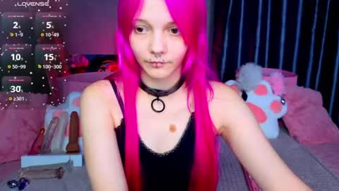 charlotteharuko online show from 07.26.26