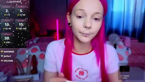 charlotteharuko online show from 07.30.26