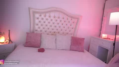 Snapshot of charlottejackson chatting on 03.04.25 ill be online tomorrow December 1st online show from 03.04.25