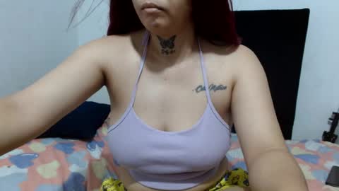 Snapshot of charlottesluthot chatting on 07.02.26 charlotte online show from 07.02.26