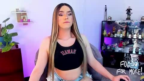 charlotte villorina online show from 06.27.26