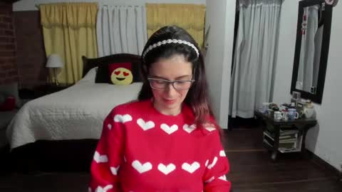 Snapshot of charlottewillson chatting on 05.22.26 Charlotte online show from 05.22.26