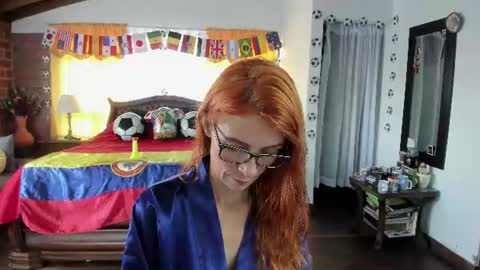 Snapshot of charlottewillson chatting on 06.16.26 Charlotte online show from 06.16.26
