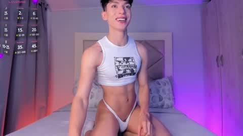 Snapshot of charly_ackerman chatting on 03.07.25 charly online show from 03.07.25