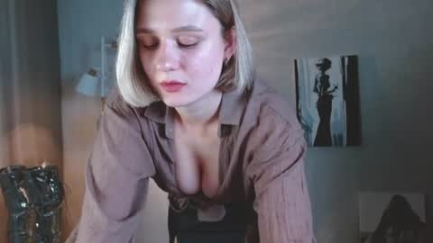 Michelle  online show from 08.02.26