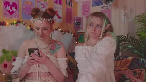Lissa online show from 04.28.26
