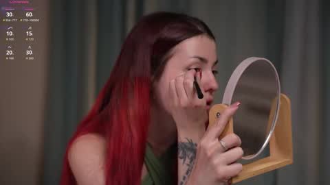 Snapshot of charmings_054 chatting on 03.14.26 Belle and Miley online show from 03.14.26