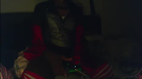 Snapshot of charr1barr chatting on 12.23.24 Miss Chocolate online show from 12.23.24