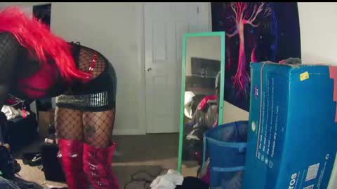 Snapshot of charr1barr chatting on 01.02.25 Miss Chocolate online show from 01.02.25