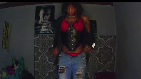 Snapshot of charr1barr chatting on 01.16.25 Miss Chocolate online show from 01.16.25