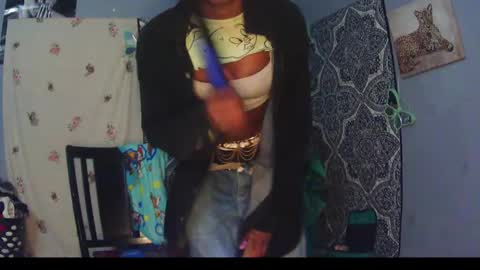 Snapshot of charr1barr chatting on 03.02.25 Miss Chocolate online show from 03.02.25