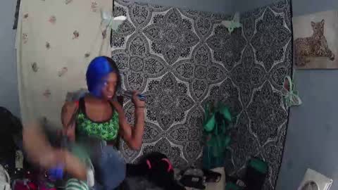 Snapshot of charr1barr chatting on 03.06.25 Miss Chocolate online show from 03.06.25