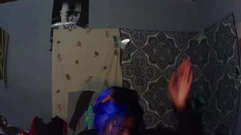 Snapshot of charr1barr chatting on 03.07.25 Miss Chocolate online show from 03.07.25