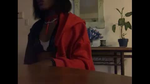 Snapshot of charr1barr chatting on 09.20.25 Miss Chocolate online show from 09.20.25