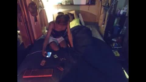 Snapshot of charr1barr chatting on 09.27.25 Miss Chocolate online show from 09.27.25