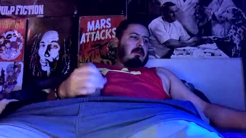 charzilla1134 online show from 02.25.26