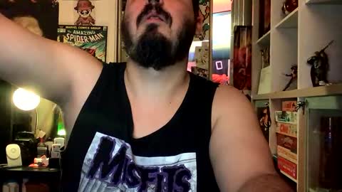 charzilla1134 online show from 02.28.26