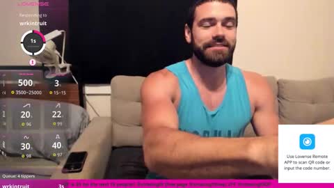 Onlyfans chasingfit Instagram the arguer Twitter chasingfitOF online show from 10.12.25