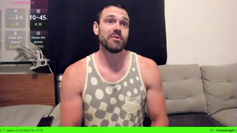 Onlyfans chasingfit Instagram the arguer Twitter chasingfitOF online show from 04.25.26