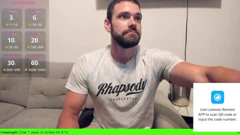 Onlyfans chasingfit Instagram the arguer Twitter chasingfitOF online show from 05.08.26