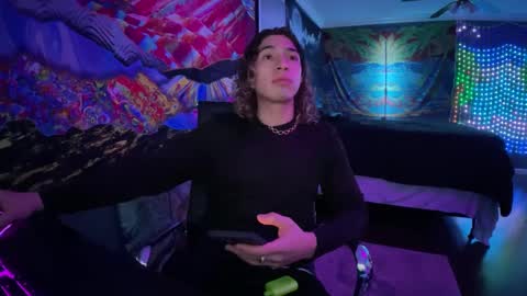 Snapshot of chaseocean1111 chatting on 12.27.24 chaseocean1111 online show from 12.27.24