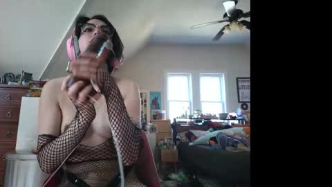 Chastity Kaige online show from 03.18.26