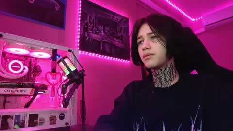 Snapshot of chasxr chatting on 03.01.25 Ryan online show from 03.01.25