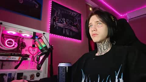 Snapshot of chasxr chatting on 03.04.25 Ryan online show from 03.04.25