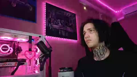 Snapshot of chasxr chatting on 03.06.25 Ryan online show from 03.06.25