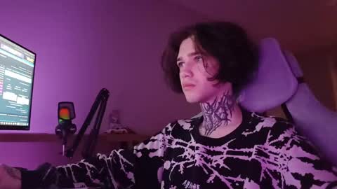 Snapshot of chasxr chatting on 12.23.25 Ryan online show from 12.23.25