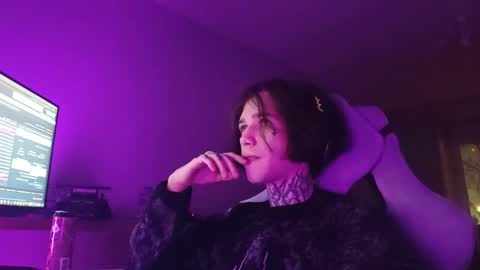 Snapshot of chasxr chatting on 01.06.26 Ryan online show from 01.06.26