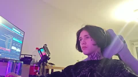 Snapshot of chasxr chatting on 01.09.26 Ryan online show from 01.09.26