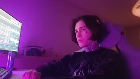 Snapshot of chasxr chatting on 01.14.26 Ryan online show from 01.14.26