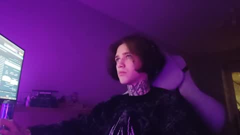 Snapshot of chasxr chatting on 01.15.26 Ryan online show from 01.15.26