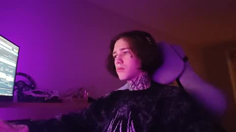 Snapshot of chasxr chatting on 02.03.26 Ryan online show from 02.03.26