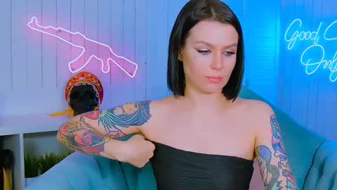 Miss Harmony online show from 02.19.25