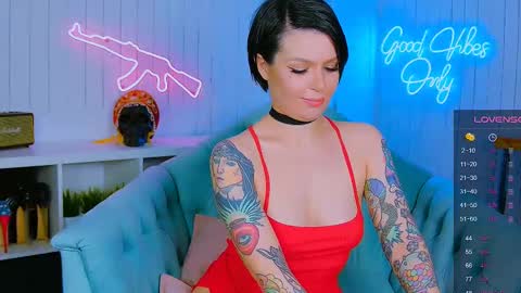 Miss Harmony online show from 02.26.25