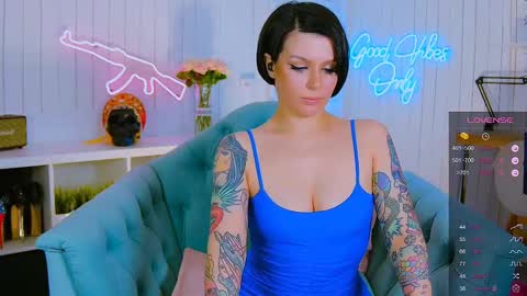 Miss Harmony online show from 03.03.25