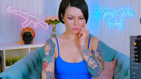 Miss Harmony online show from 03.04.25