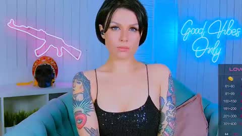 Miss Harmony online show from 03.11.25