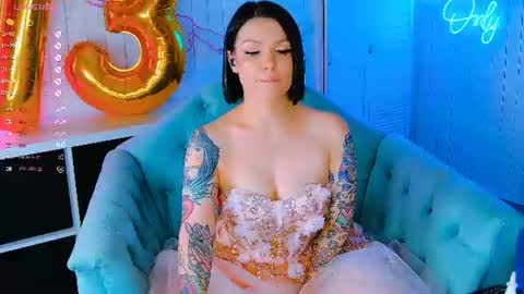 Miss Harmony online show from 06.14.26