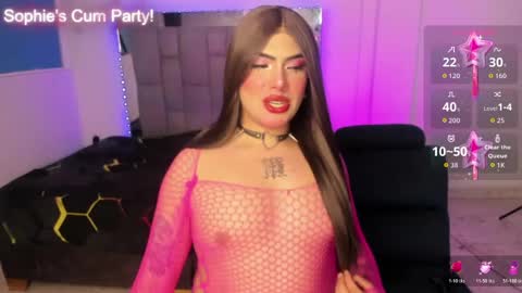 Snapshot of chaturmodels chatting on 05.27.26 Sophie online show from 05.27.26