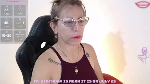 Snapshot of chayla_ruiz chatting on 07.11.26 CHAYLA VICTORIA RUIZ online show from 07.11.26